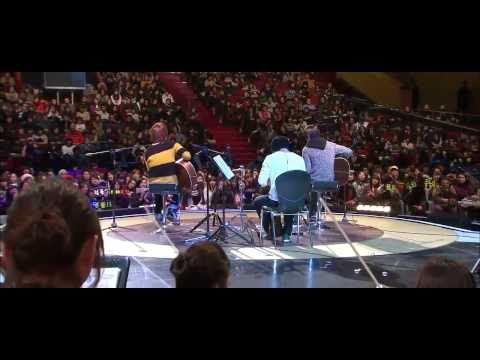 [HD] CN Blue (Yonghwa & Jonghyun) - Love Light Live