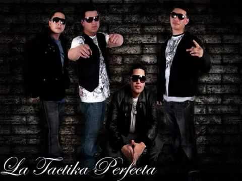 Mi Amor Eres Tu - La Tactika Perfecta (Prod. by Emperio Records) #ElSalvadorMusica503