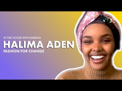 Halima Aden Interview - How she uses Fashion as a Force for Change