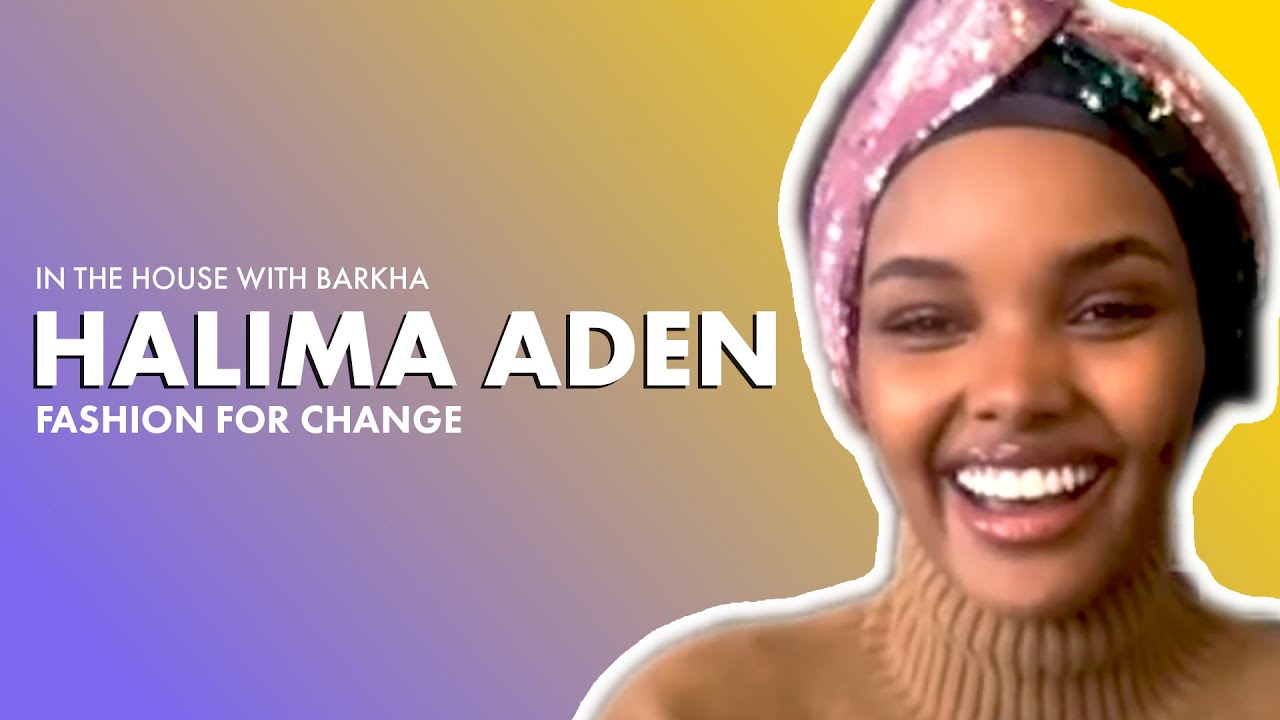 Halima Aden Interview - How she uses Fashion as a Force for Change