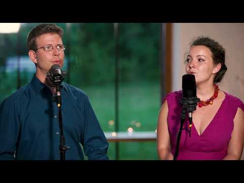 Jazzation - Dindi // Live acappella at Pajta //