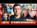 James O Keefe Breaks Silence Ready To Release The EPSTEIN Files Gen Flynn BACK In White House