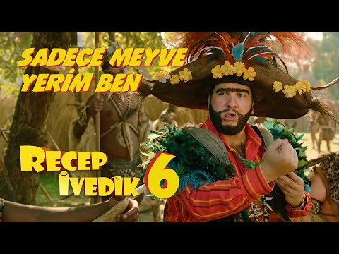 Sadece Meyve Yerim Ben | Recep İvedik 6
