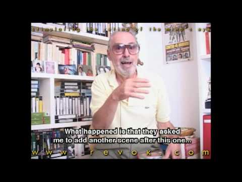 UMBERTO LENZI - Interview discussing the making of HITCHER IN THE DARK (1989)