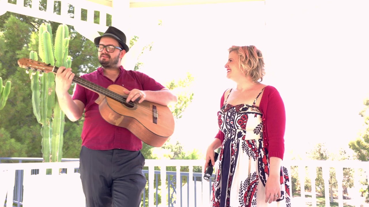 Promotional video thumbnail 10 for Cara LaGreen