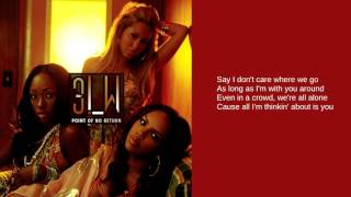 3LW: After This (Lyrics)