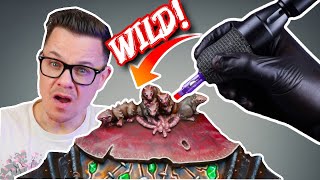 Cheap Tattooing Tool that's Amazing for Painting Warhammer?!