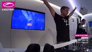 Farid - Sand To Snow [ASOT #841]