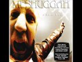 Meshuggah -  Don´t Speak