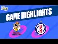 Filou Oostende vs. Heroes Den Bosch - Game Highlights