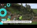 Beroemde boom uit de film Robin Hood omgezaagd