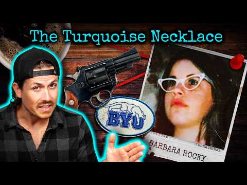 BYU coed murder took 25 years to solve...