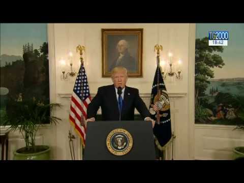 Trump indagato per possibile ostruzione alla giustizia