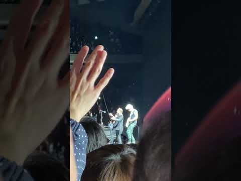 U2 THE JOSHUA TREE TOUR 2019 Japan