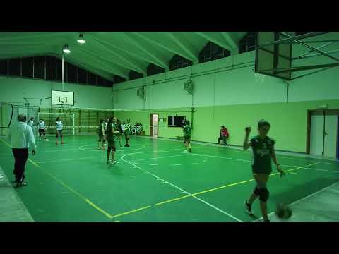 Trofeo Città di Ferrara U14F: A.S.D. Polisportiva Sant'Agostino 2011- 4 Torri Volley FE (07-03-2018)