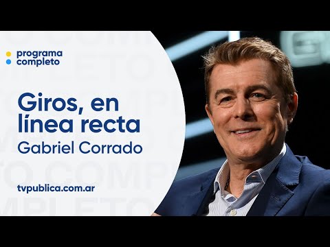 Gabriel Corrado en Giros