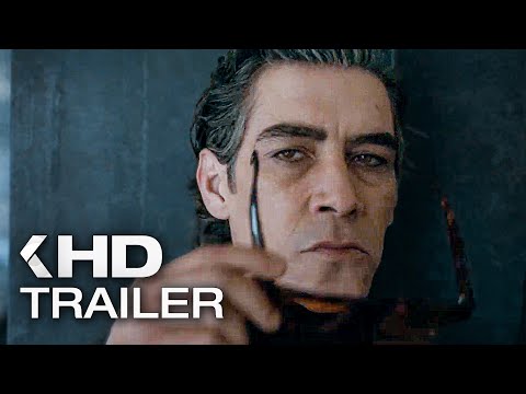 AWARENESS Trailer (2023) Pedro Alonso