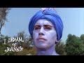 Jeannie Tony Face The Blue Djinn I Dream Of Jeannie