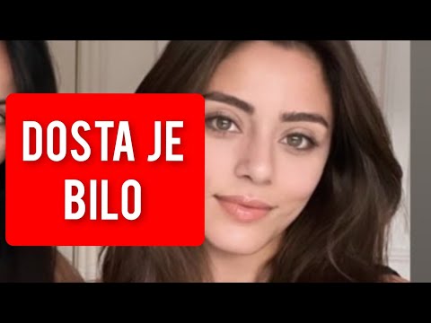 SILA TURKOGLU HITNO URADILA OVO - Dosta je bilo, PREKINULA