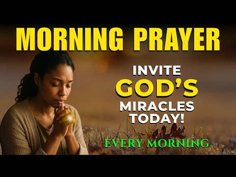Morning Prayer for Guidance and Reflection