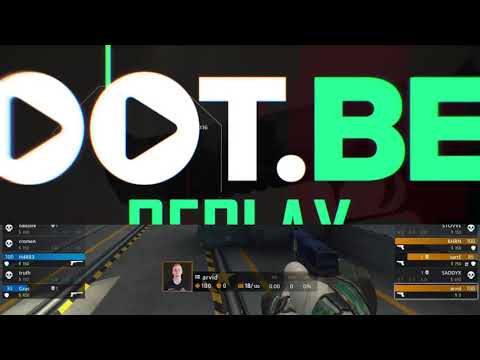 (RU) SJ Gaming vs Nordavind | LOOT.BET/CS Season 5 | map 1 | by @Toll_tv & @AlexeyDeq