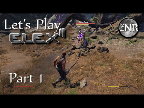 Let's Play Elex 2 - Part 1