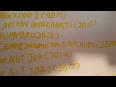 Cartoon Story Part 22 End Credits