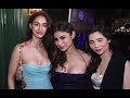 Disha Patani Looks Super Hot At Mouni Roy S Restaurant BADMAASH GRAND LAUNCH PARTY