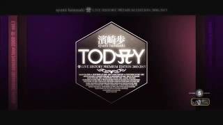 ayumi hamasaki Live History 2000-2015 (song changed)