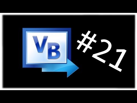 Visual Basic #21 - Inheritance, Parent object arrays, Mustinherit