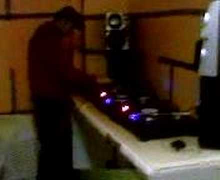 rafael sabuquillo en cabina