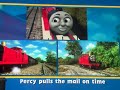 Thomas And Friends S12 Roll Call And Credits Uk Dvd Fullscreen