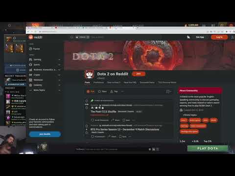 Gorgc reveals W33 joining Team Bald as Mid role