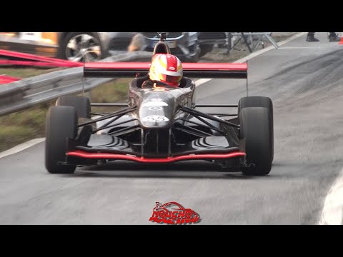 FIA HILL CLIMB MASTERS 21 | Matthew RYDER | Empire Wraith Suzuki | RAMPA DA FALPERRA 21