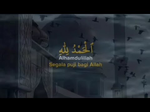 alhamdulillah-alhamdulillahi ala ni'matil iman....ll Islamic video ll @Alhamdulillah194