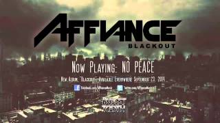 Affiance  "No Peace" (Track 9 of 10)