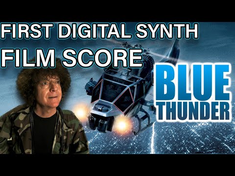 Blue Thunder: The Sounds I Made For The Film