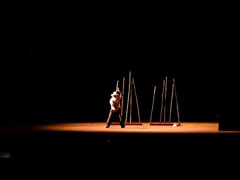 39° FEST. DANÇA JOINVILLE - DANÇAS URBANAS - SOLO MAS. - SÊNIOR -  SLIM CONCERT DANCE CO - BY GENEBA