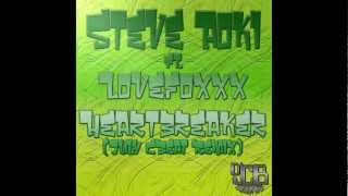 Steve Aoki Ft. Lovefoxxx - Heartbreaker (July CBeat Remix)