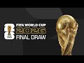 Final Draw FIFA World Cup 2026