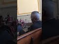 Bishop J. Delano Ellis II singing A Deep Settled Peace Hymn (2016)