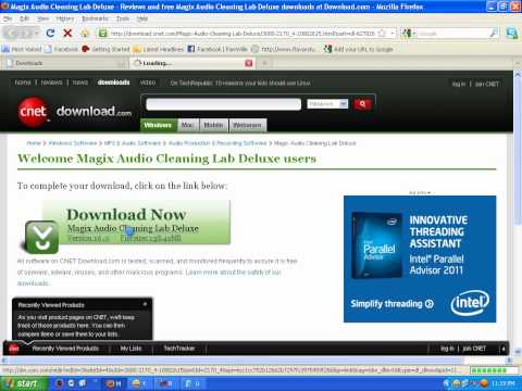 Magix Audio Cleaning Lab 16 Deluxe Full Download