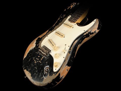 John Mayer style C mixolydian backing track