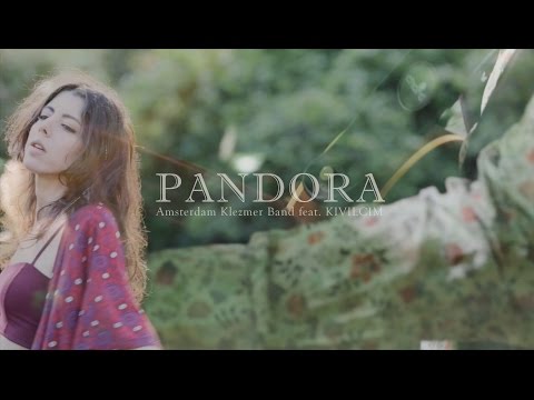 PANDORA Amsterdam Klezmer Band feat. KIVILCIM