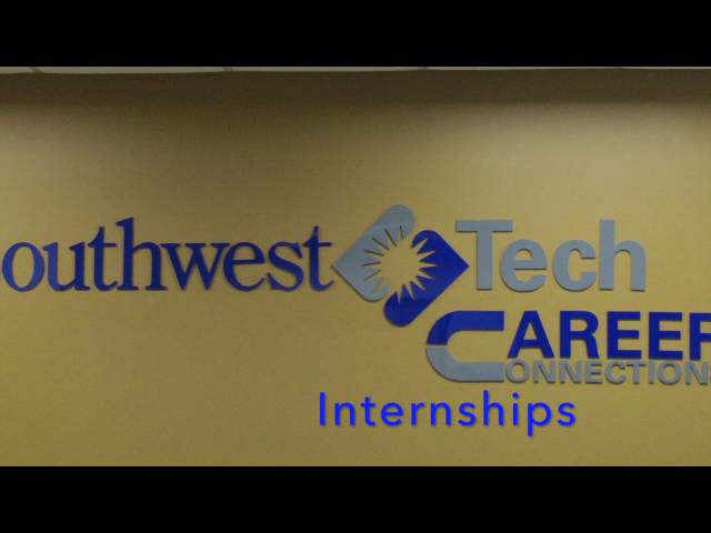 Southwest Wisconsin Technical College video #1
