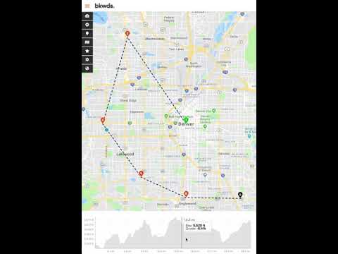 Drawing an Interactive Elevation Chart Using D3, React & Google Maps