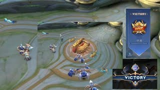 Mobile Legends BangBang MVP