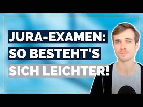 Wenn du das Jura-Examen bestehen willst, dann hör hiermit auf! – endlich jura.