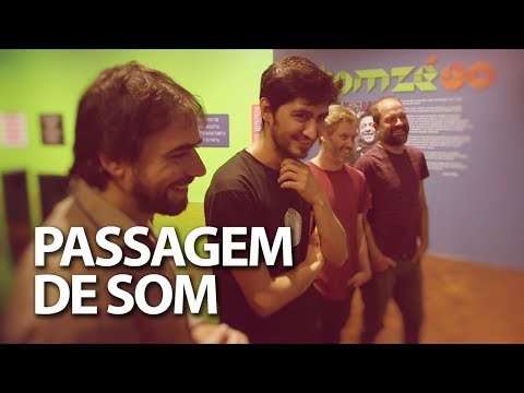 Violentango | Programa Passagem de Som
