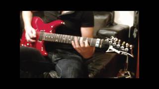 Joe Satriani- The Souls Of Distortion Cover #2 by Oliver C